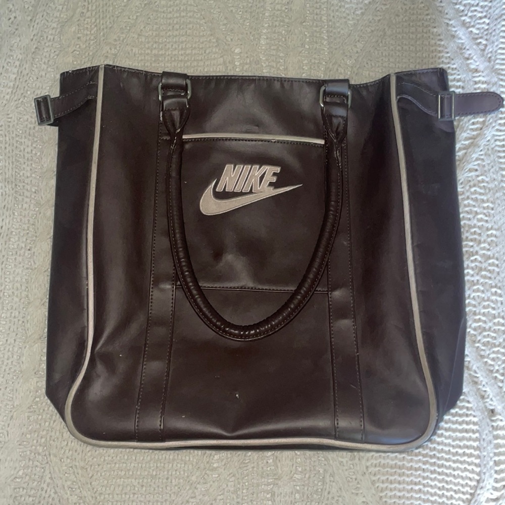 Vintage Nike tote bag